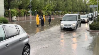 Milletvekili Hatipoğlundan yağmur sonrası belediyeye tepki