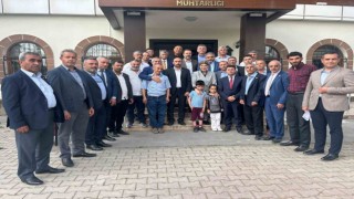 Milletvekili Ölmeztoprak, “Şehrimizi hep birlikte ayağa kaldıracağız”