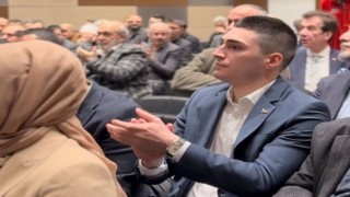Milli İrade Platformu Yönetim Kurulu Üyesi Mert Şenerden Filistine destek mesajı