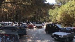Milli Parka günlük araç giriş kapasitesi belirlendi