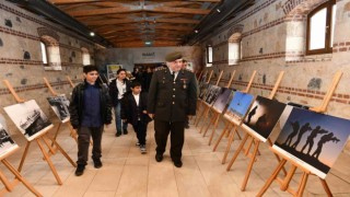 Milli Savunma Bakanlığından Cumhuriyetin 100üncü yılına özel fotoğraf sergisi