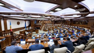 Moldova'da 20 Ekimde AB'ye katılım referandumu yapılacak