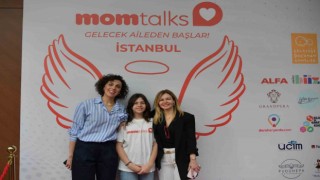 MomTalks 8. yılında İstanbulda ebeveyn ve eğitimcilerle buluştu