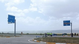 Motosiklet sürücüsünün öldüğü kazada kaçan araç aranıyor
