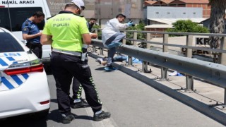 Motosikleti 750 metre sürüklendi, yeni mezun kuryenin feci ölümü