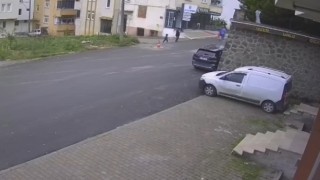 Motosikletin çarptığı 5 yaşındaki çocuk hayatını kaybetti