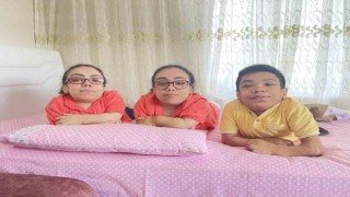 MPS hastası kuzenler, yaşlarına rağmen gelişmeyen vücutlarıyla hayat mücadelesi veriyor