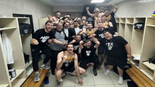 MSK, finale yükseldi