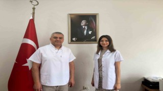 MSKÜ Diş Hekimliği fakültesinde ortodonti uzmanı göreve başladı