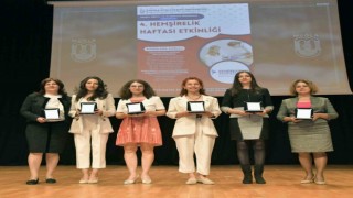 MSKÜde Hemşirelik Haftası kutlandı
