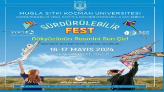 MSKÜde ilk kez “Sürdürülebilir Fest” düzenlenecek