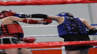 Muaythaide Kayserili sporculardan 23 Türkiye derecesi