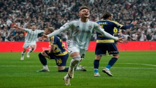 Muçi 4. golünü attı, Beşiktaşı finale taşıdı