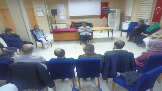 Müdür Güven, Türk Dili ve Edebiyatı Öğretmenleriyle buluştu