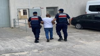 Müebbet hapis cezası bulunan şahıs yakalandı