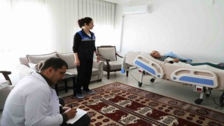 Muğla Büyükşehir hekimleri ‘Reçete yazmaya başladı