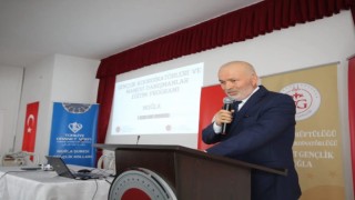 Muğla İl Müftülüğünden eğitim semineri