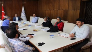 Muğla Müftülüğü İl Eğitim Komisyonu toplantısı gerçekleştirildi