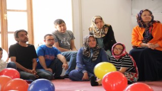 Muğlada geleneksel Cami Engelli Buluşması gerçekleştirildi