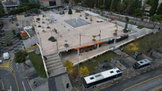 Muğlada Kent Meydanı Otopark fiyatlarında yüzde 93 indirim