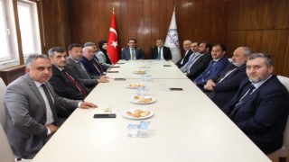 Muğlada Vekaletle Kurban Organizasyonu ve Yaz Kuran Kursları tanıtım toplantısı düzenlendi