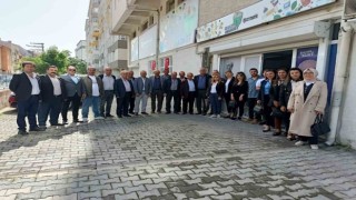 Muhtarlar Odunpazarı Belediyesinin birimlerini gezdi