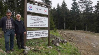 Muhtarlardan “Yeşil Yol” teşekkürü