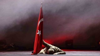 Muhteşem dans tiyatrosu Asrın Zaferi yoğun istek üzerine yeniden sahnede