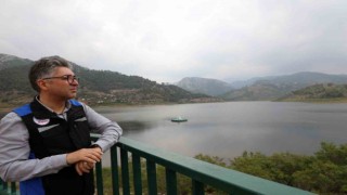 MUSKİ Genel Müdürü Şengül, Bodrumda