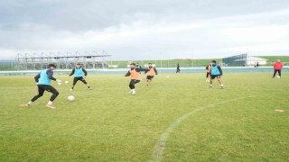 Muşspor final hazırlıklarını tamamlandı