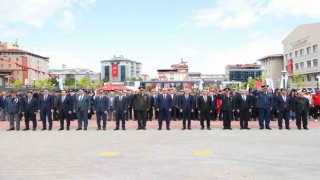 Muşta 19 Mayıs coşkusu