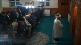 Muşta Gazze için camilerde dua edildi