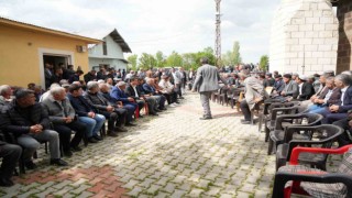 Muşta iki ailenin husumeti barışla sonlandı