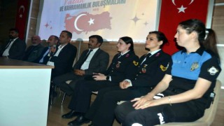 Muşta lise öğrencilerine yönelik Vatan ve Kahraman Buluşmaları konferansı düzenlendi