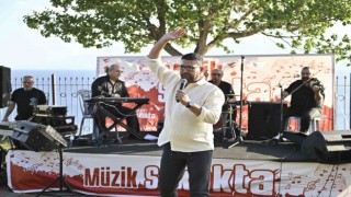 Müzik Sokaktaya yoğun ilgi