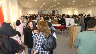 MYOda Tasarım Bölümü Sergisi