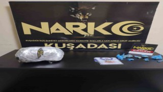 Narko Kuşadası başarılı çalışmalarına bir yenisini ekledi