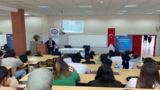 Nazilli MYOda “Kariyer Günleri” etkinliği düzenlendi