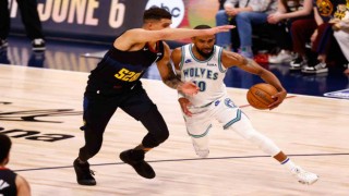 NBA Batı Konferansında Timberwolves, Doğu Konferansında Pacers finale yükseldi