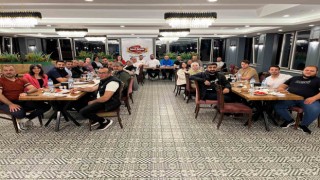 Niğde Gastronomi ve Mutfak Sanatları Derneğinde bayrak değişimi