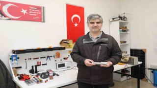 Niğde Teknoparkta yüksek verimli el feneri geliştirildi