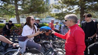 Niğdede 19 Mayıs Gençlik ve Spor Bayramı Coşkusu