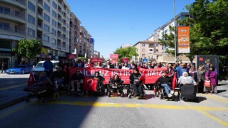 Niğdede Aile istikbalimizdir yürüyüşü gerçekleştirildi