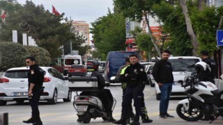 Niğdede motosikletlere sıkı denetim
