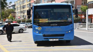 Niğdede şehir içi ulaşıma zam geldi