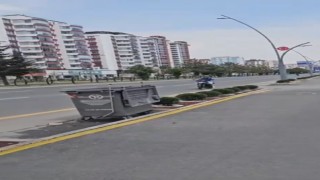 Niğdede trafik magandalarına ceza