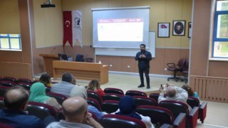 Niğdede üniversite öğrencilerine yönelik su verimliliği eğitimi verildi