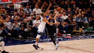 Nikola Jokic 40 sayı attı, Denver seride öne geçti