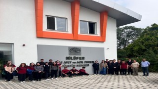 Nilüfer Belediyesinden öğrencilere afet ve acil durum eğitimi