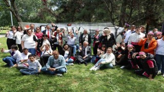 Nilüferde “Bizim ev” buluşması